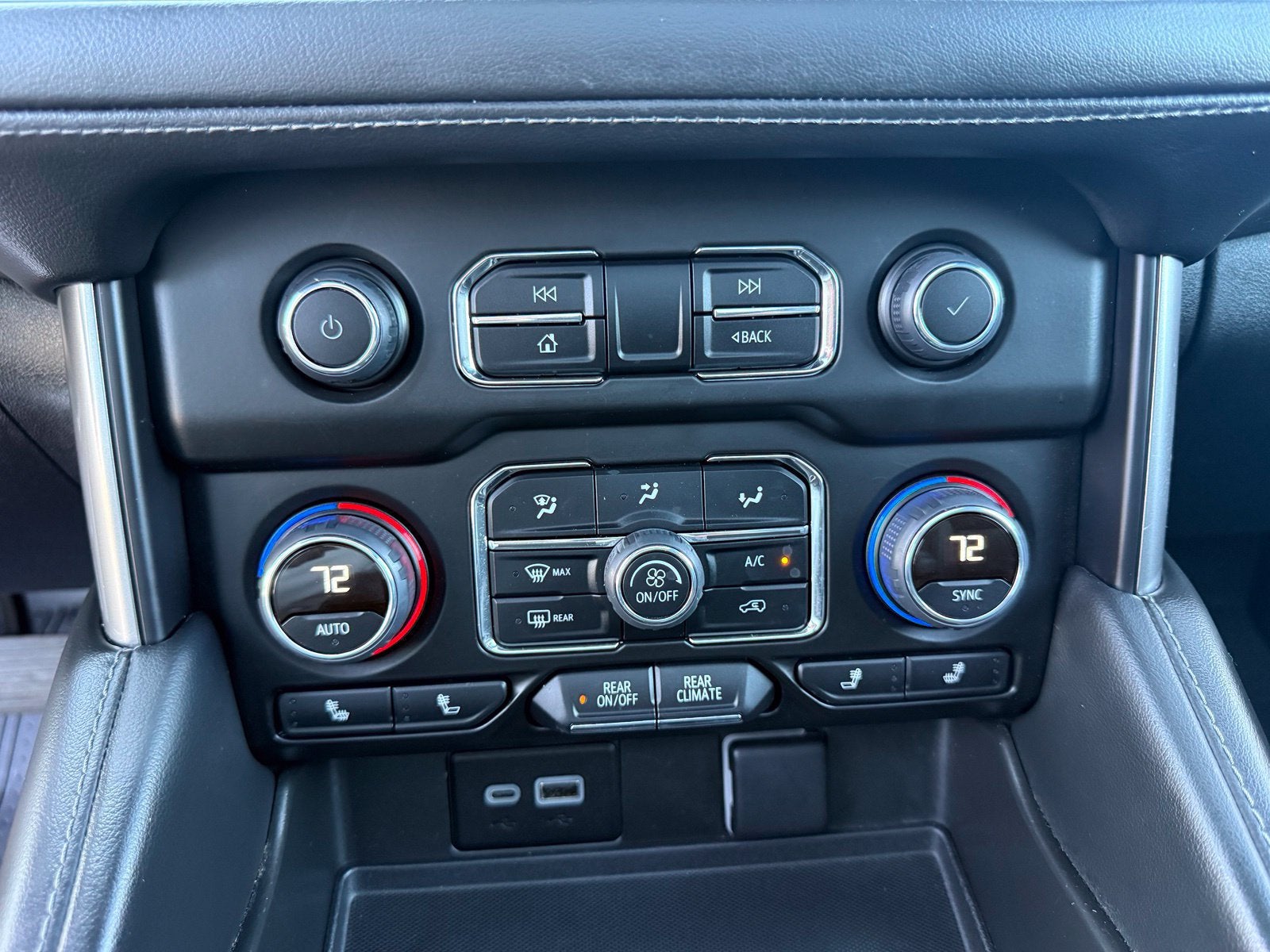 2023 Chevrolet Tahoe Z71