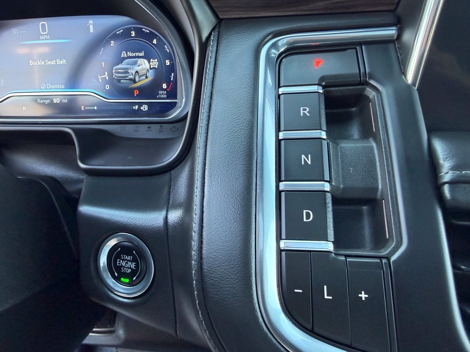 2023 Chevrolet Tahoe Z71