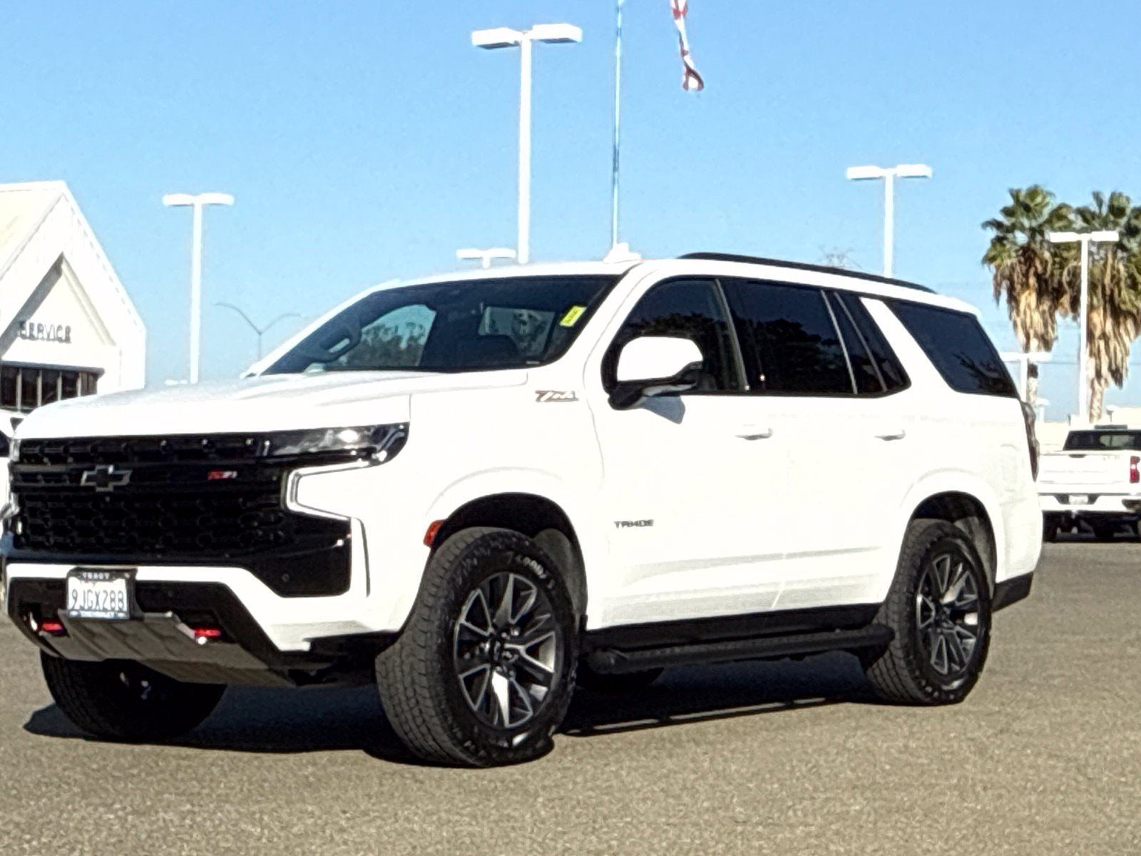 2023 Chevrolet Tahoe Z71