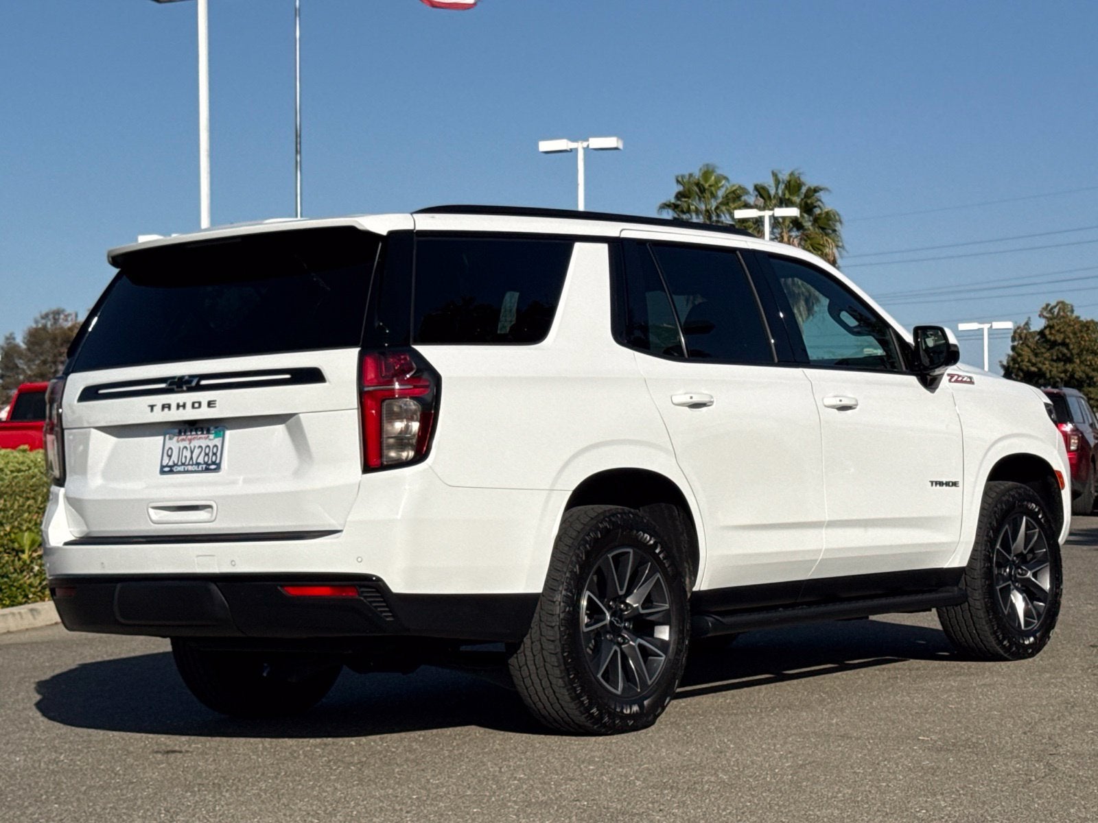 2023 Chevrolet Tahoe Z71