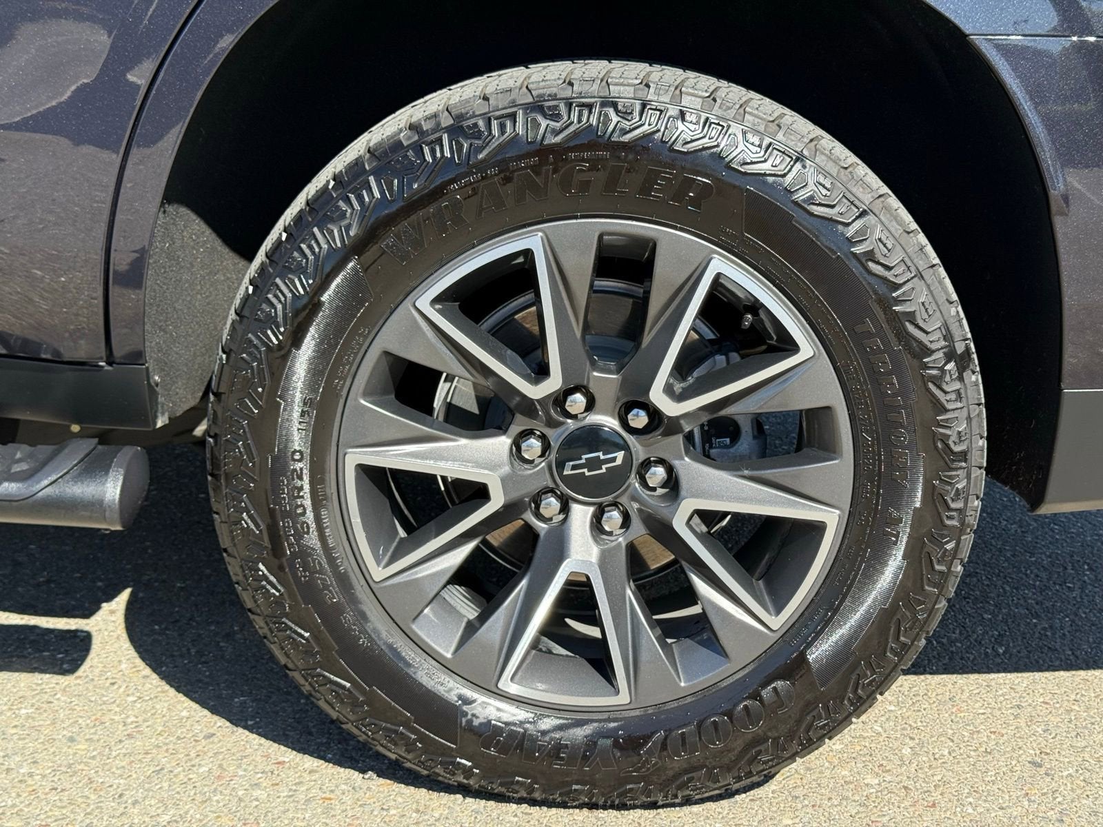 2024 Chevrolet Tahoe Z71