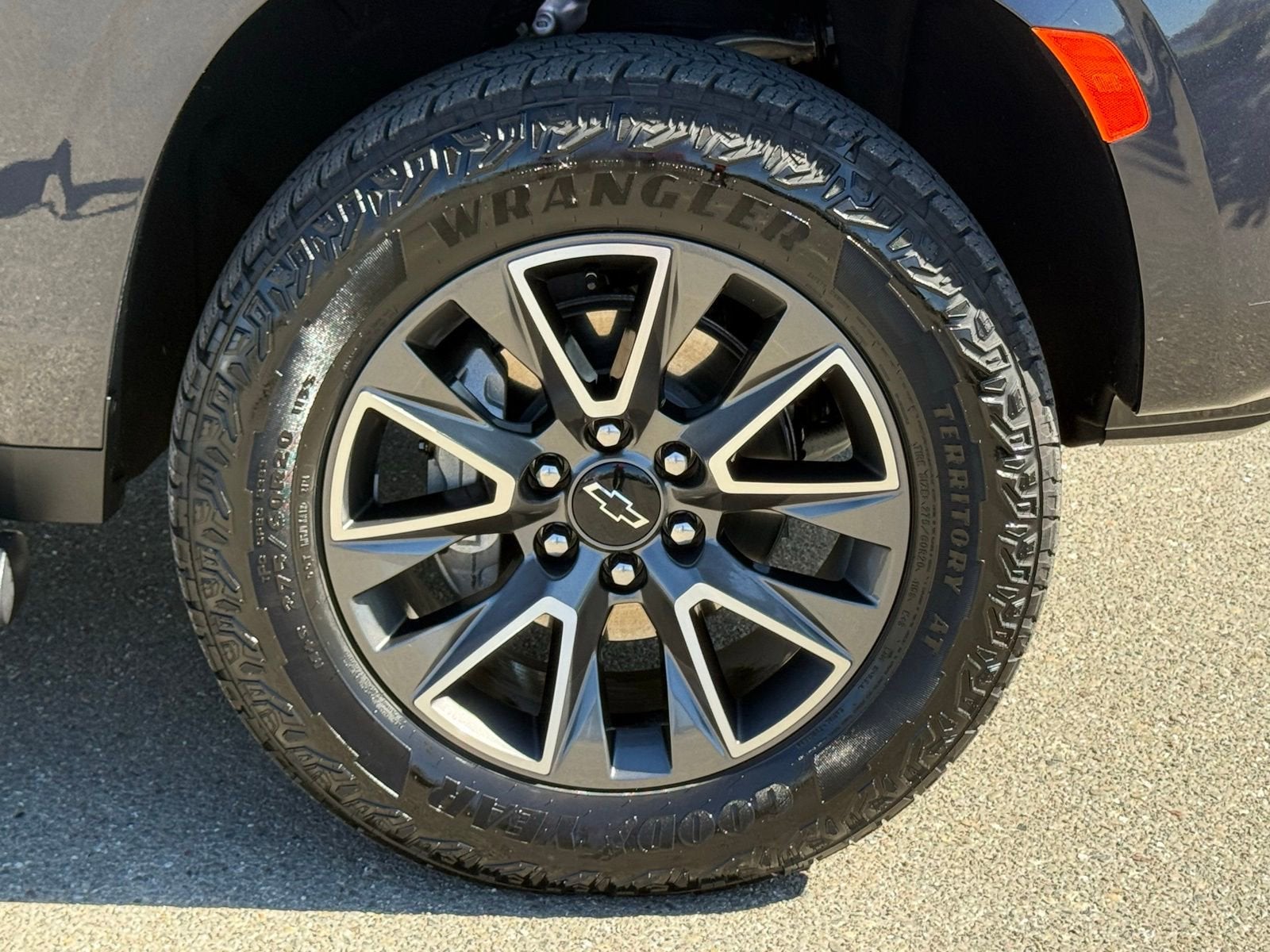 2024 Chevrolet Tahoe Z71