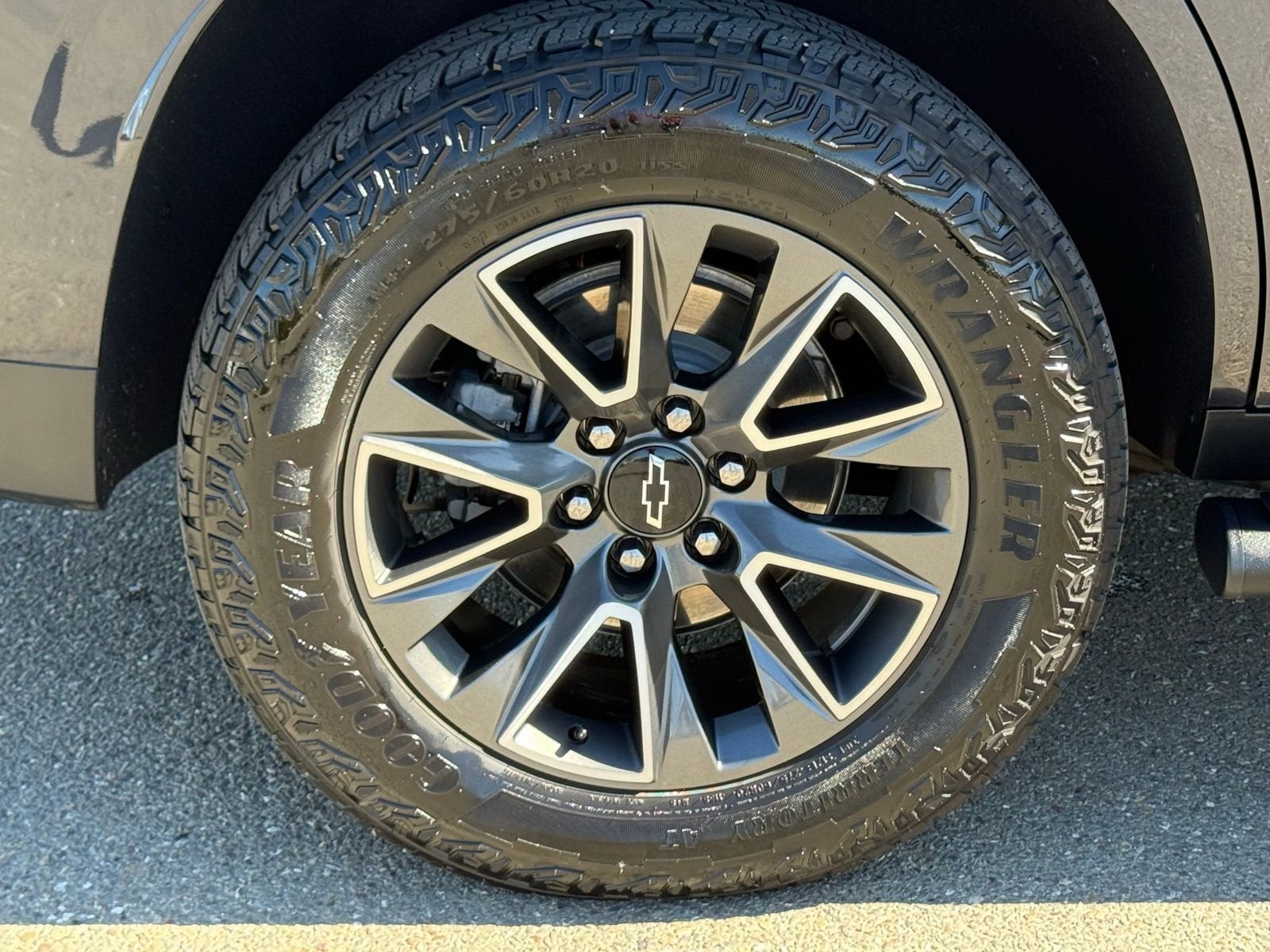 2024 Chevrolet Tahoe Z71