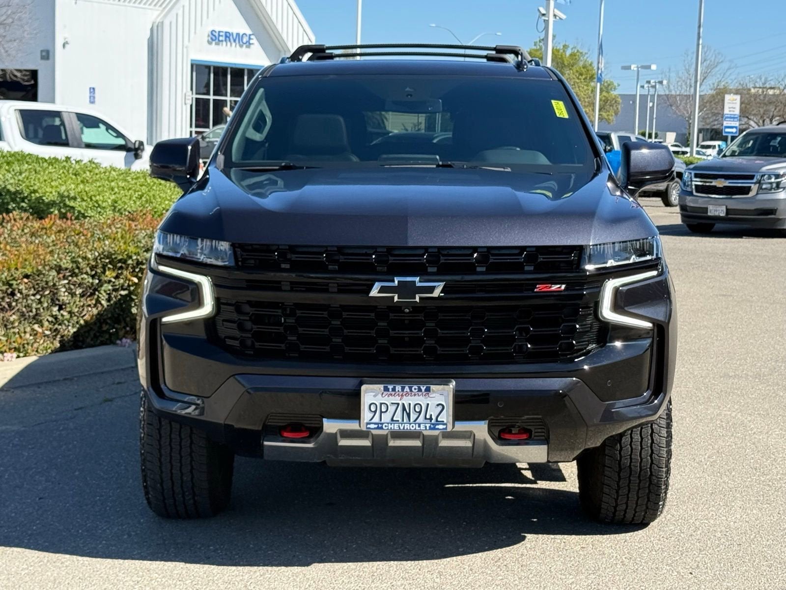 2024 Chevrolet Tahoe Z71