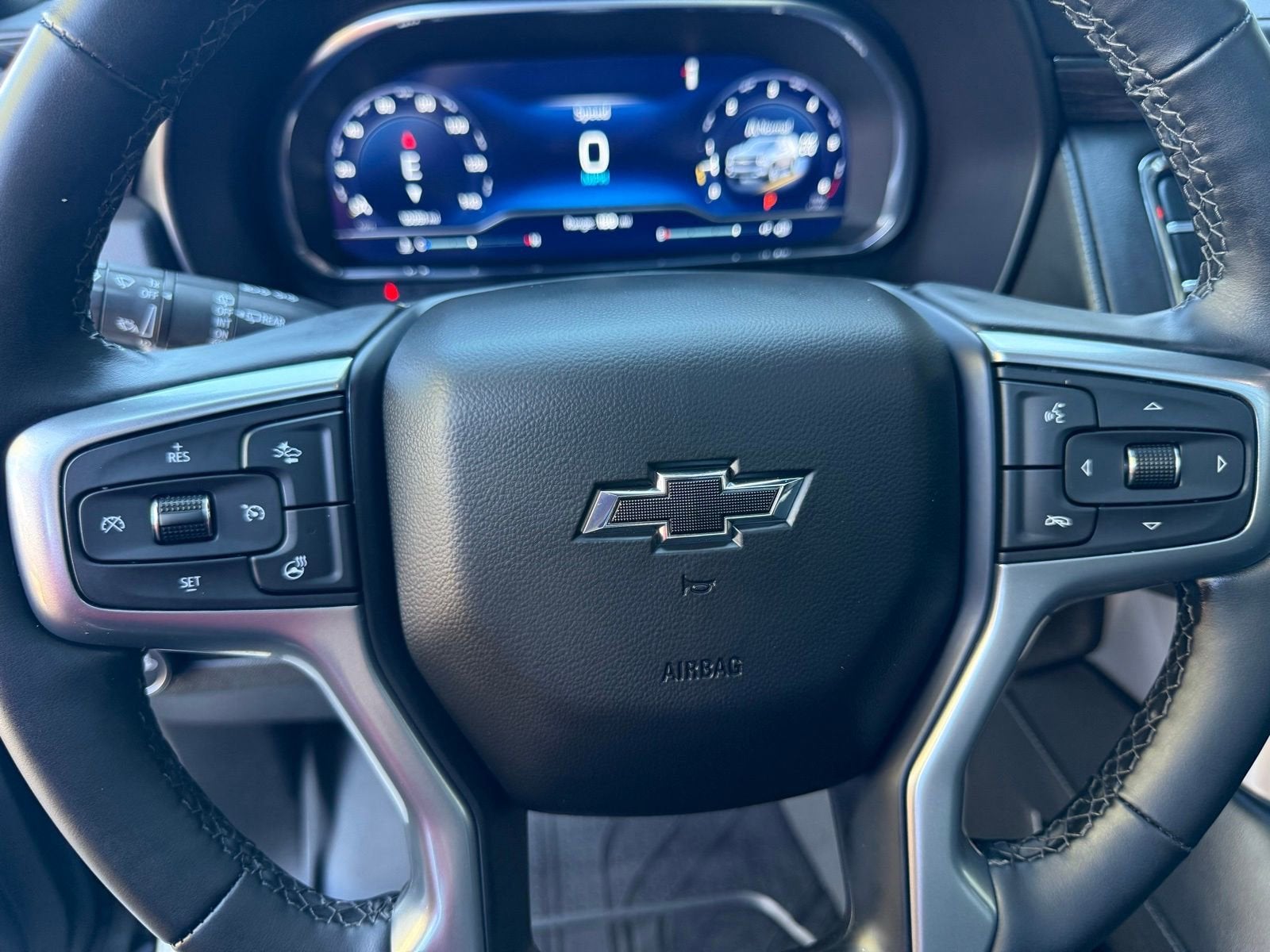 2024 Chevrolet Tahoe Z71