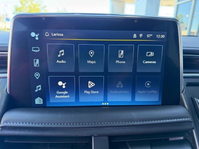 2024 Chevrolet Tahoe Z71