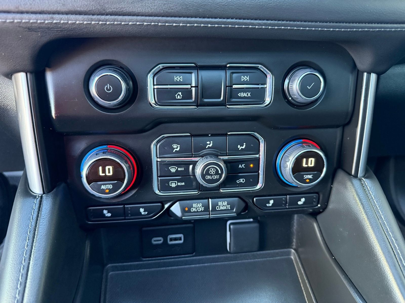 2024 Chevrolet Tahoe Z71