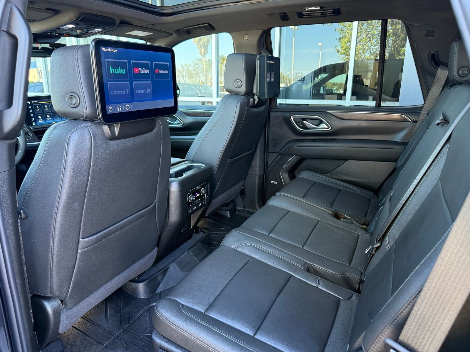 2024 Chevrolet Tahoe Z71