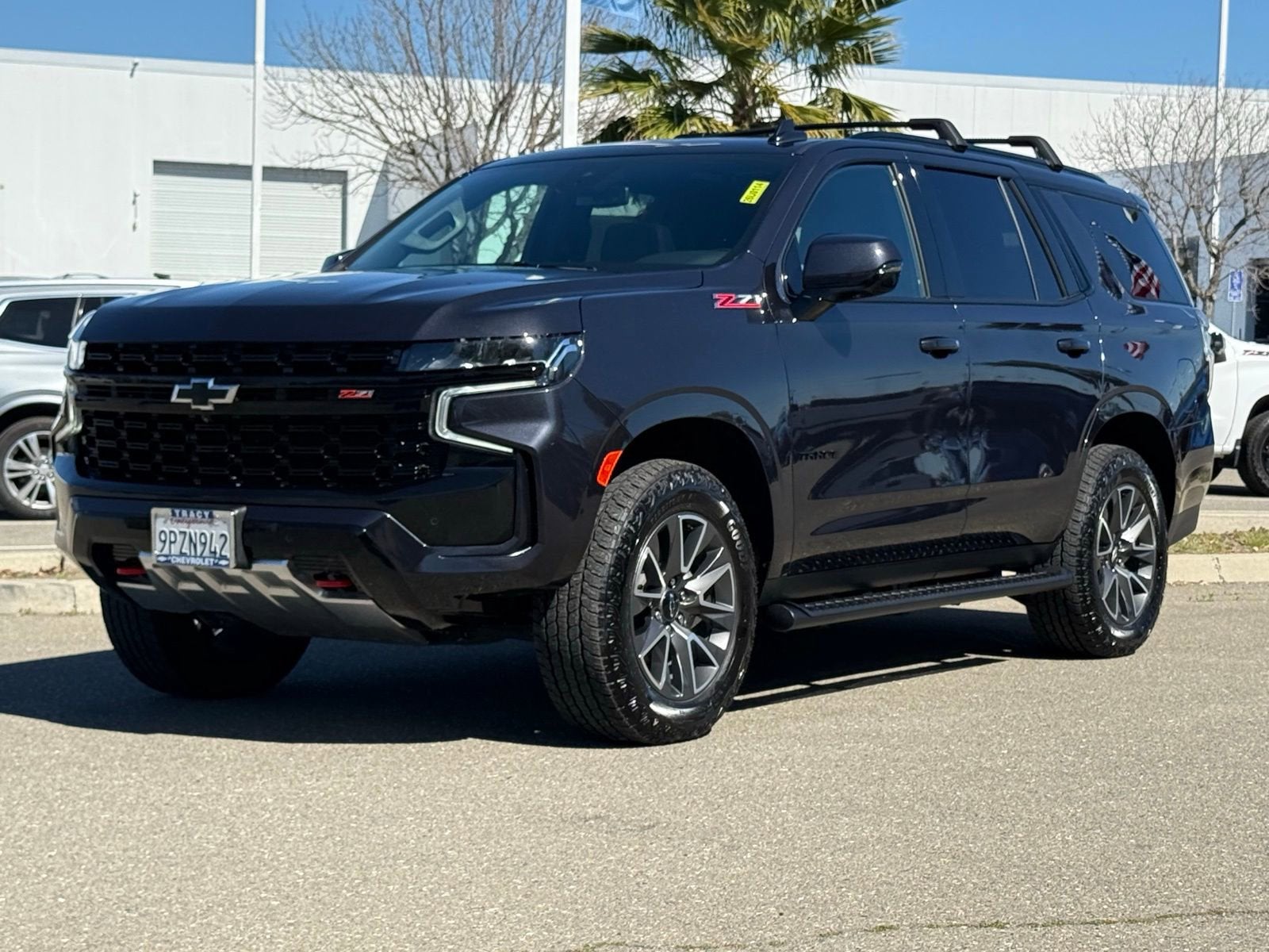 2024 Chevrolet Tahoe Z71