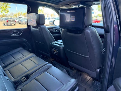 2024 Chevrolet Tahoe Z71