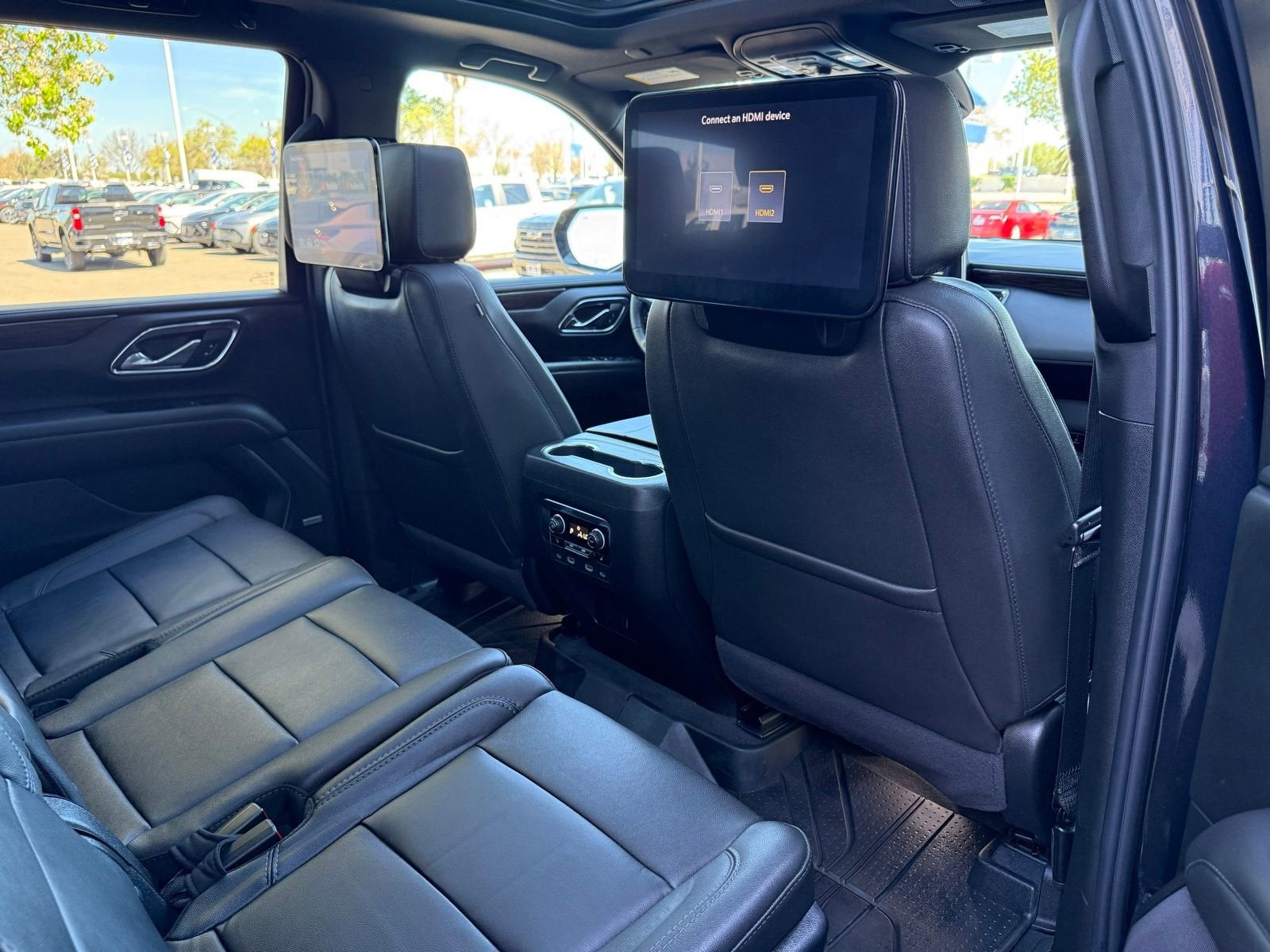 2024 Chevrolet Tahoe Z71