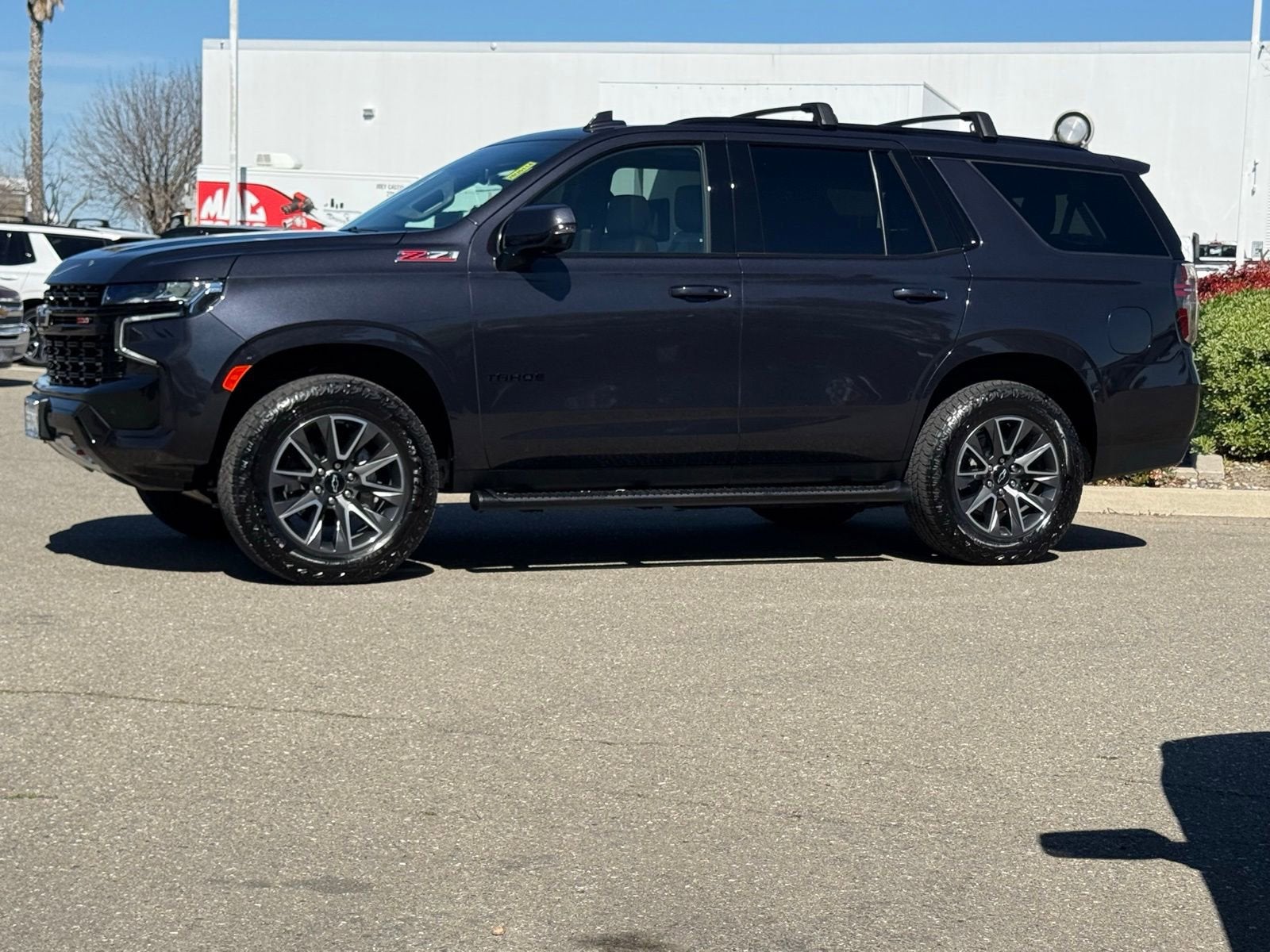 2024 Chevrolet Tahoe Z71