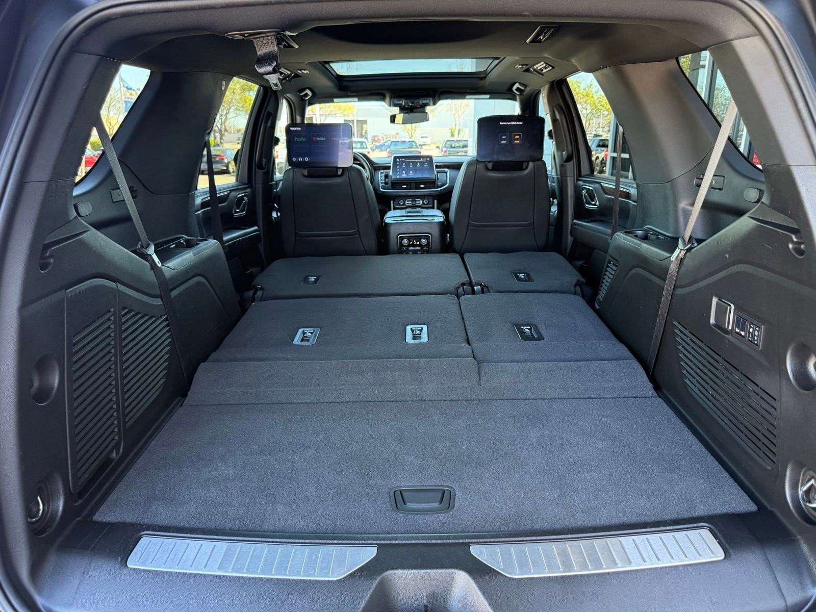 2024 Chevrolet Tahoe Z71