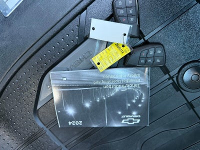 2024 Chevrolet Tahoe Z71