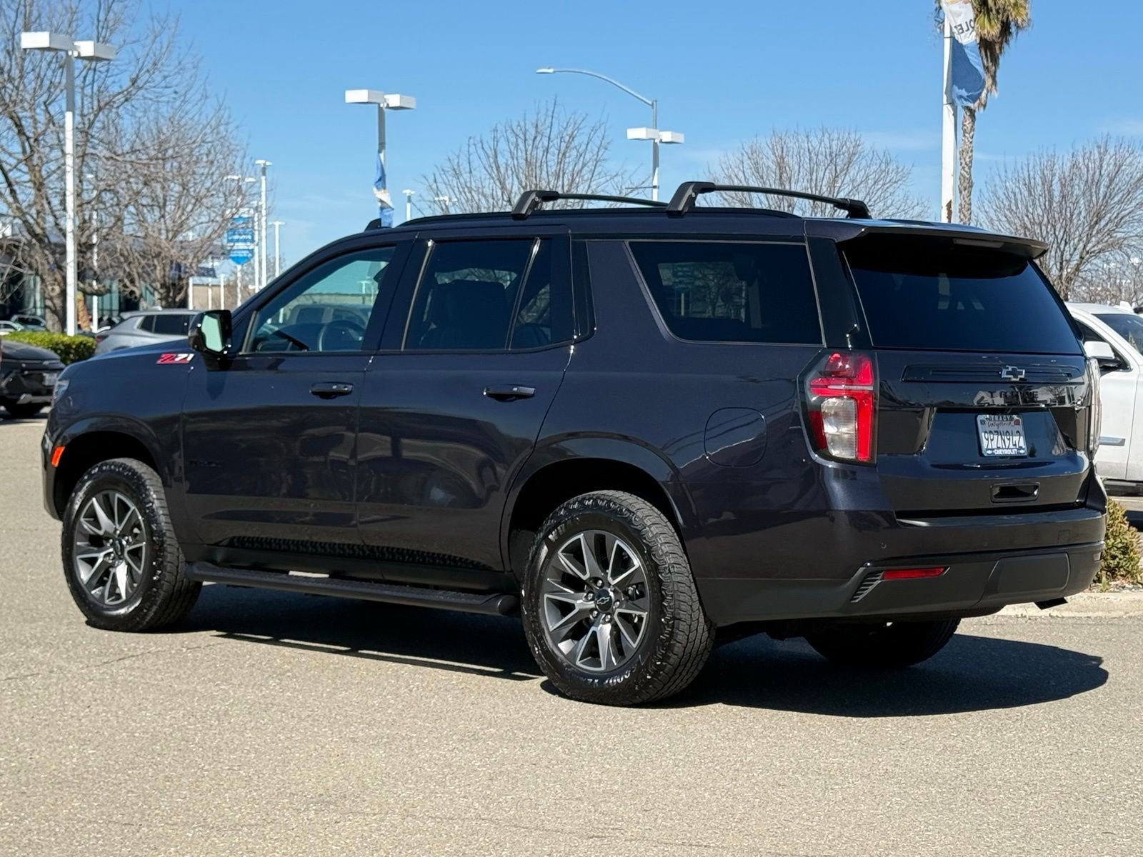 2024 Chevrolet Tahoe Z71