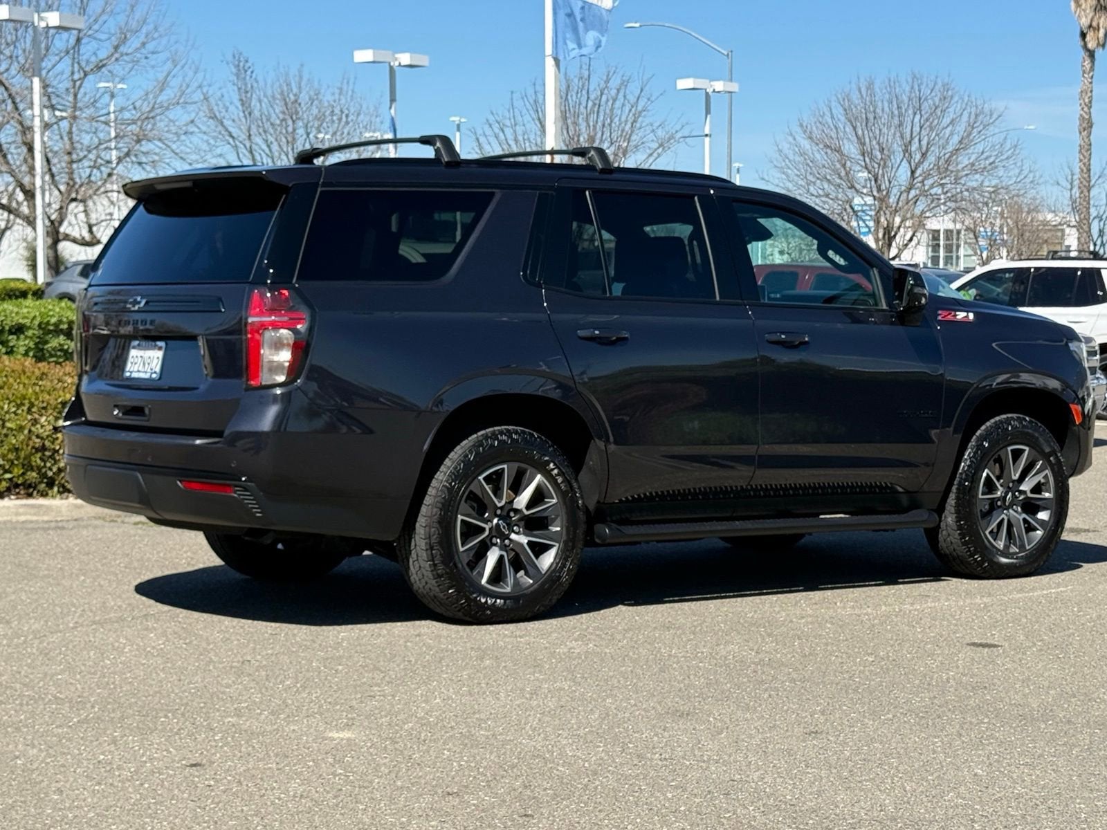 2024 Chevrolet Tahoe Z71