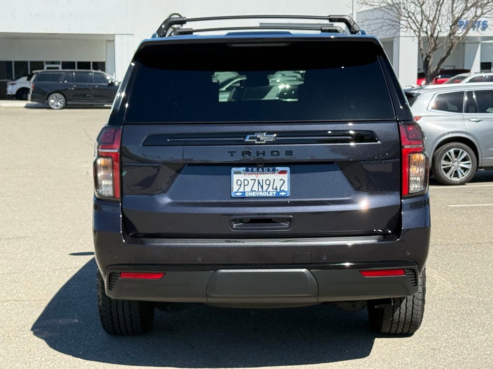 2024 Chevrolet Tahoe Z71