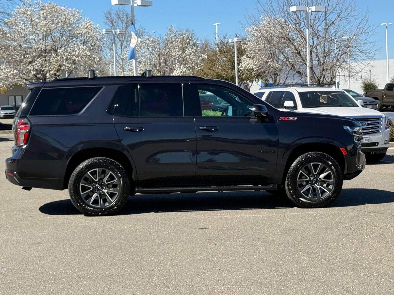 2024 Chevrolet Tahoe Z71