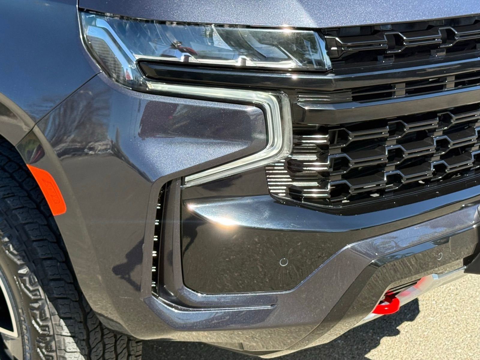 2024 Chevrolet Tahoe Z71