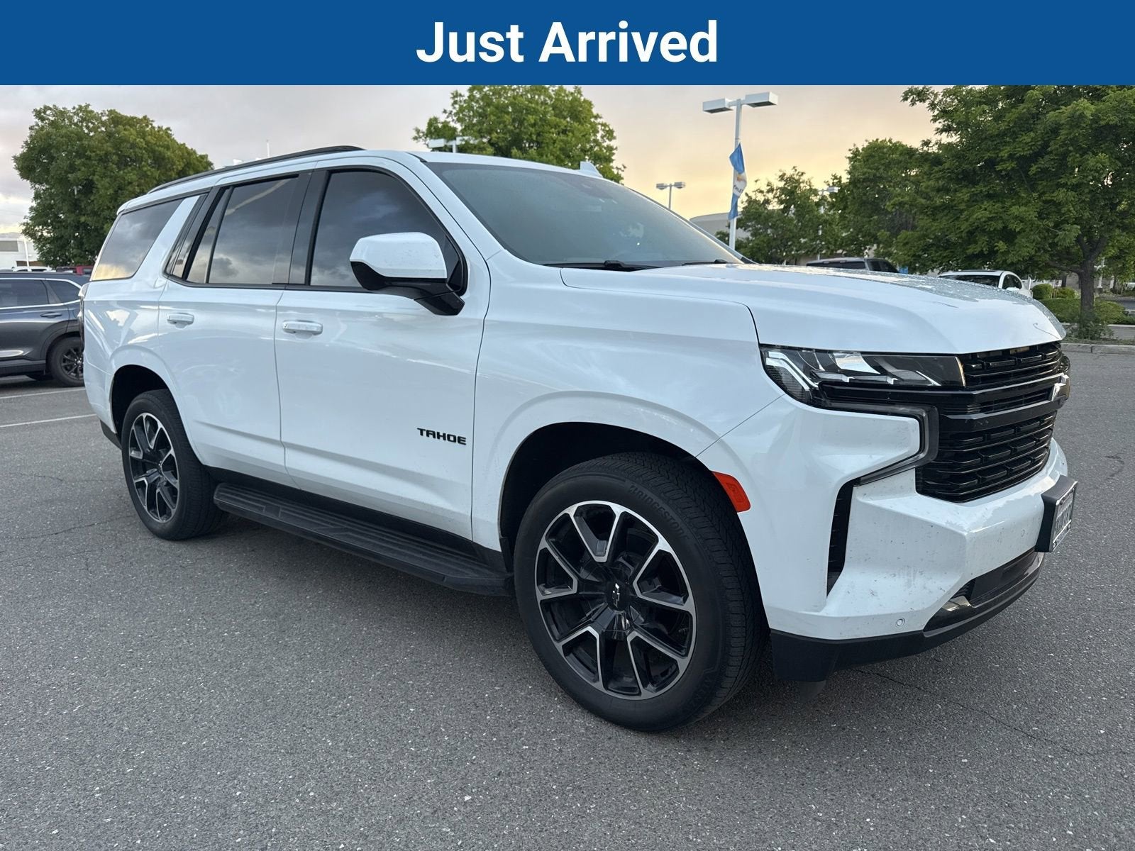 2024 Chevrolet Tahoe RST