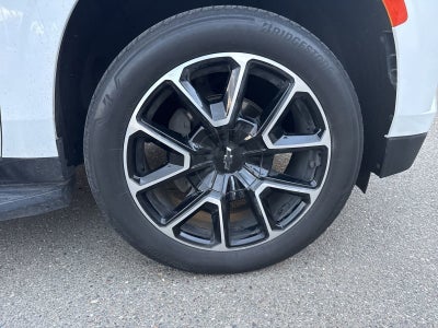 2024 Chevrolet Tahoe RST