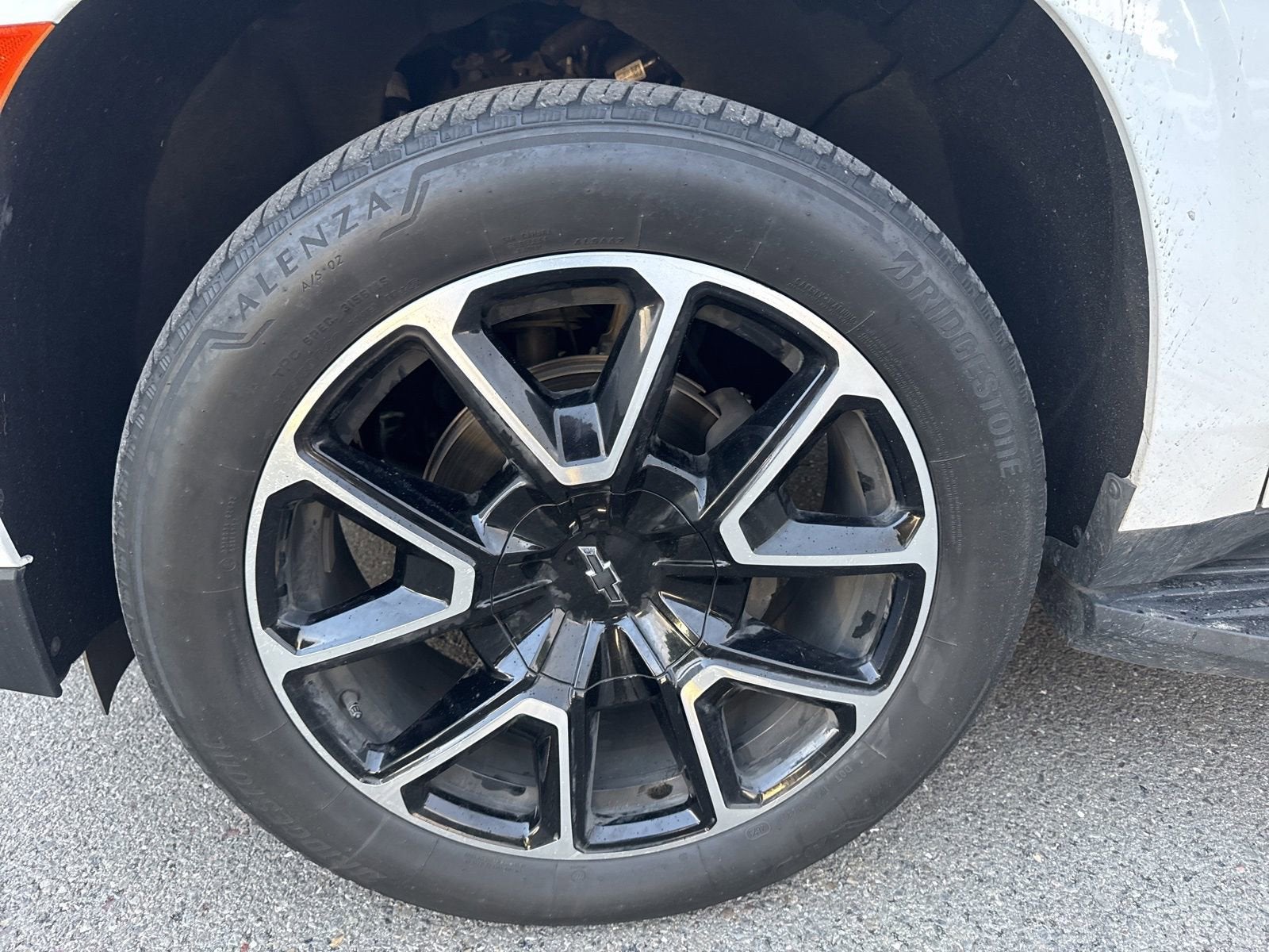 2024 Chevrolet Tahoe RST