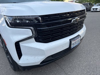 2024 Chevrolet Tahoe RST