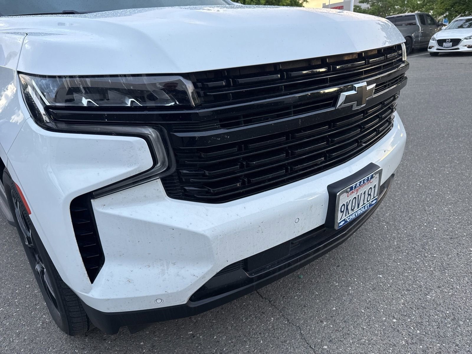 2024 Chevrolet Tahoe RST