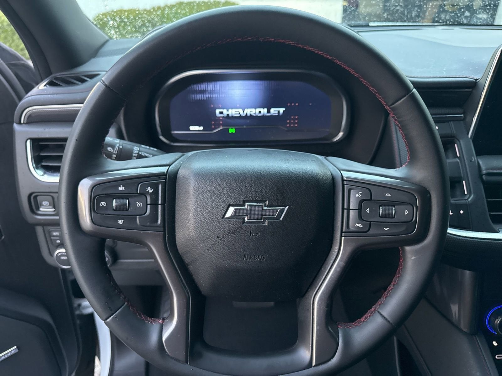 2024 Chevrolet Tahoe RST