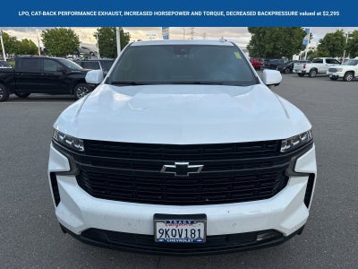 2024 Chevrolet Tahoe RST