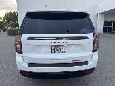 2024 Chevrolet Tahoe RST
