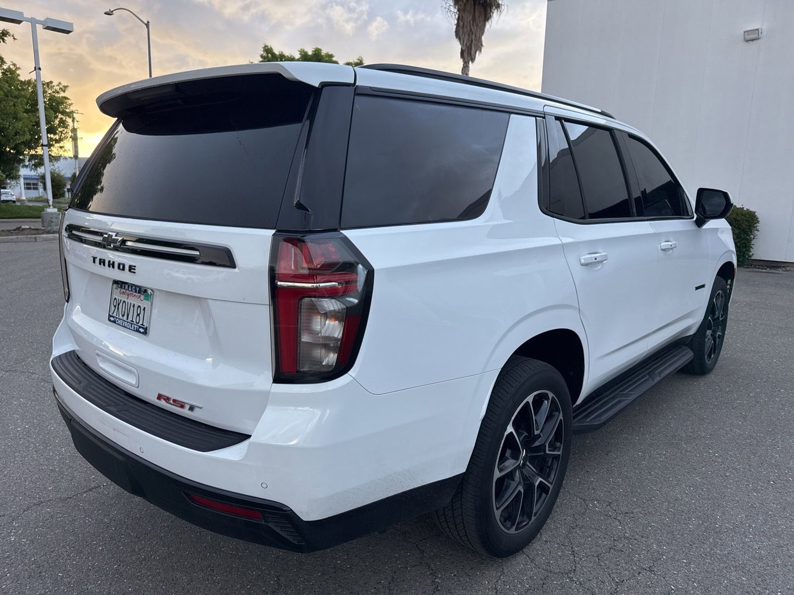 2024 Chevrolet Tahoe RST