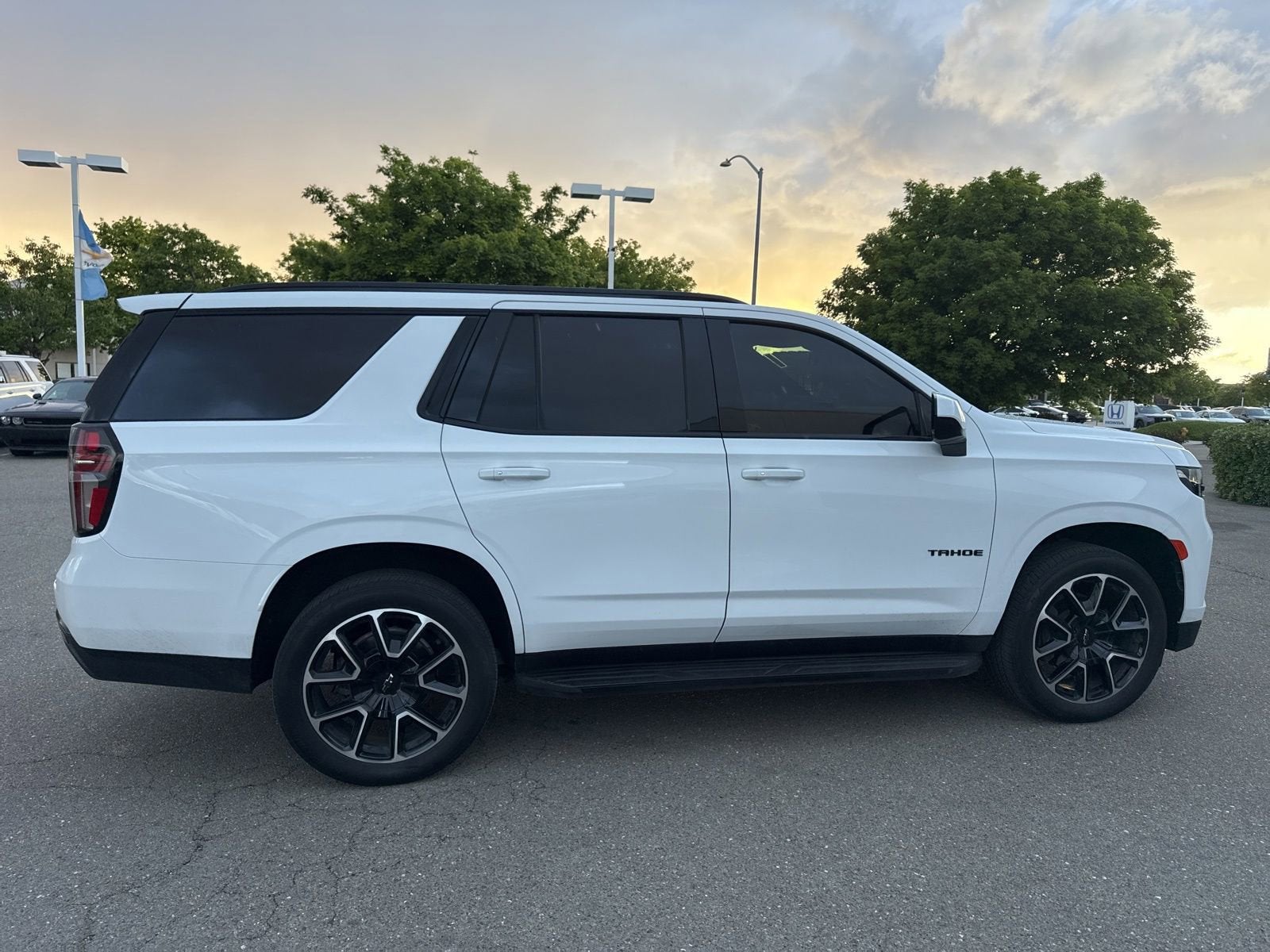 2024 Chevrolet Tahoe RST