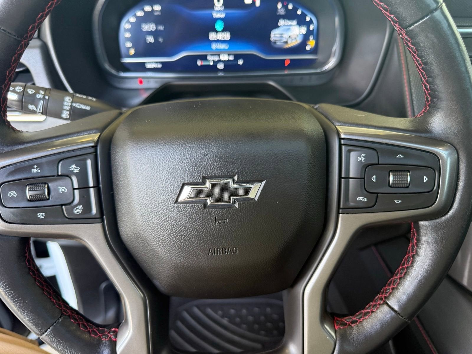 2022 Chevrolet Tahoe RST