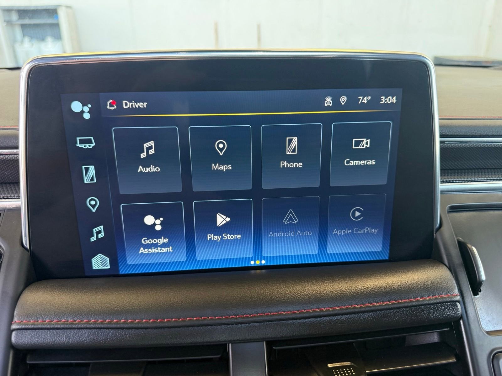 2022 Chevrolet Tahoe RST
