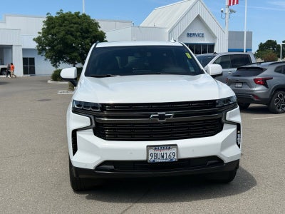 2022 Chevrolet Tahoe RST