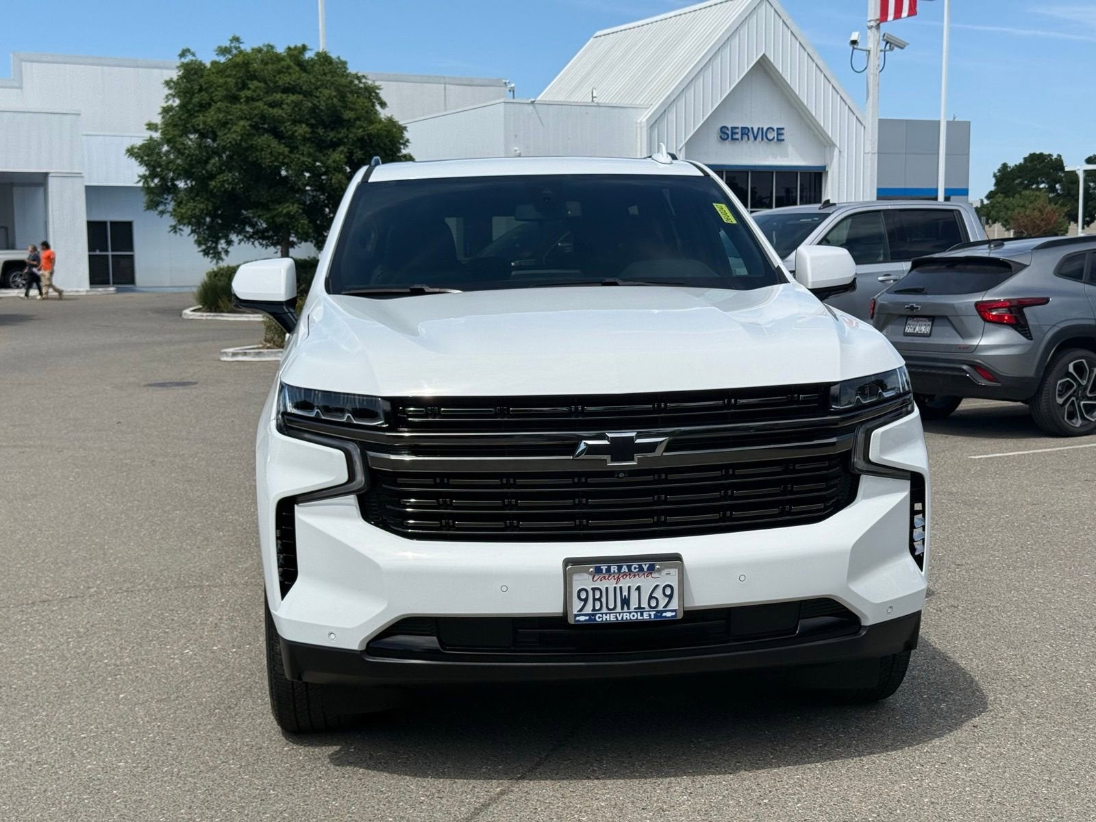 2022 Chevrolet Tahoe RST
