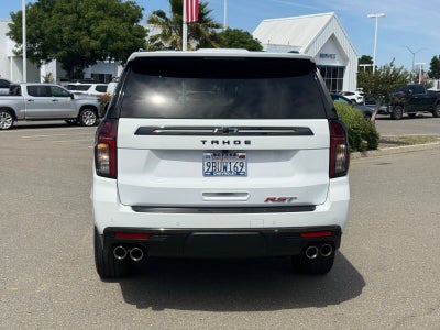 2022 Chevrolet Tahoe RST