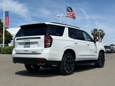 2022 Chevrolet Tahoe RST