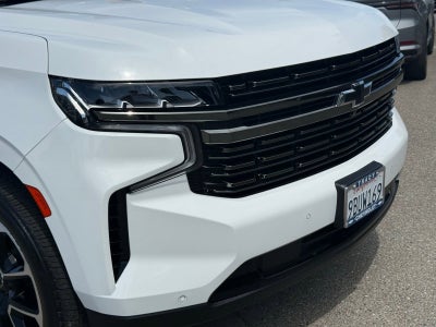2022 Chevrolet Tahoe RST