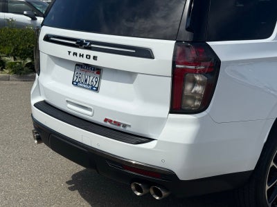 2022 Chevrolet Tahoe RST