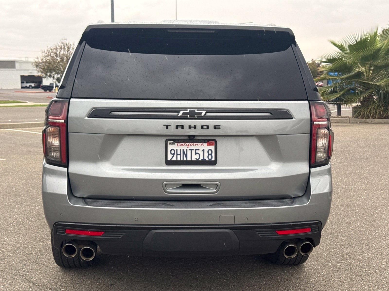 2023 Chevrolet Tahoe RST