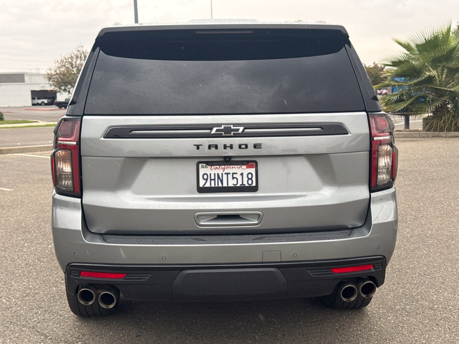 2023 Chevrolet Tahoe RST