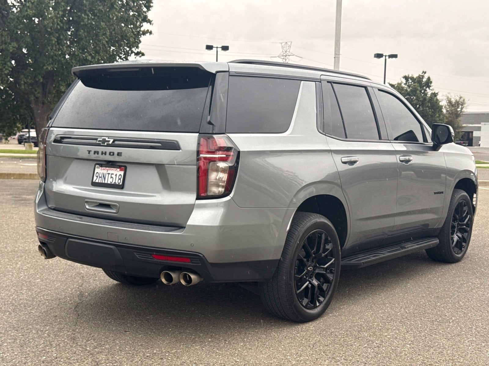 2023 Chevrolet Tahoe RST
