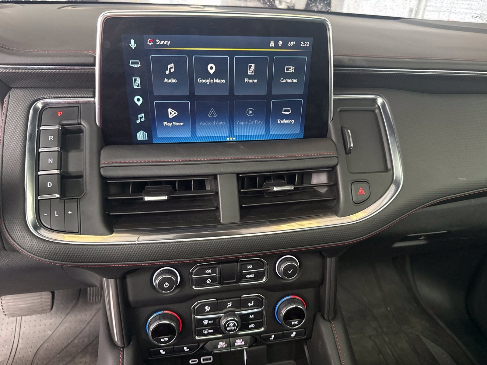 2023 Chevrolet Tahoe RST