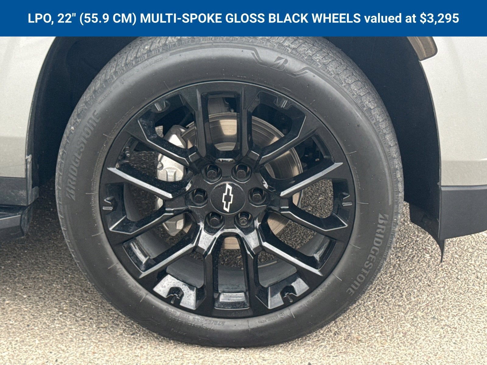 2023 Chevrolet Tahoe RST