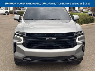 2023 Chevrolet Tahoe RST