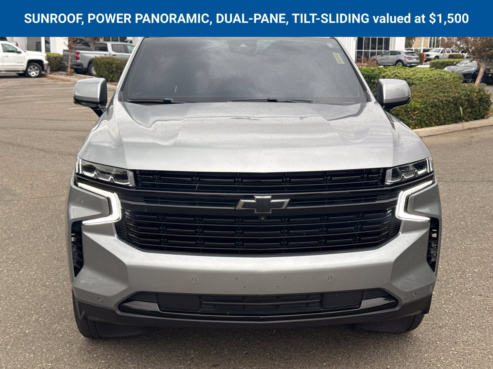 2023 Chevrolet Tahoe RST