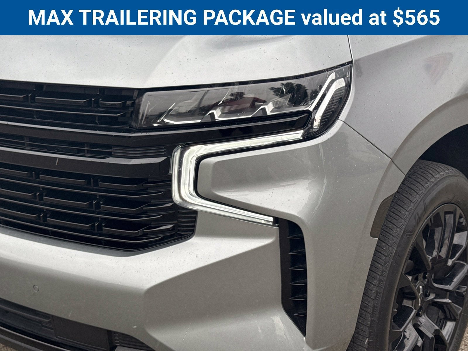 2023 Chevrolet Tahoe RST