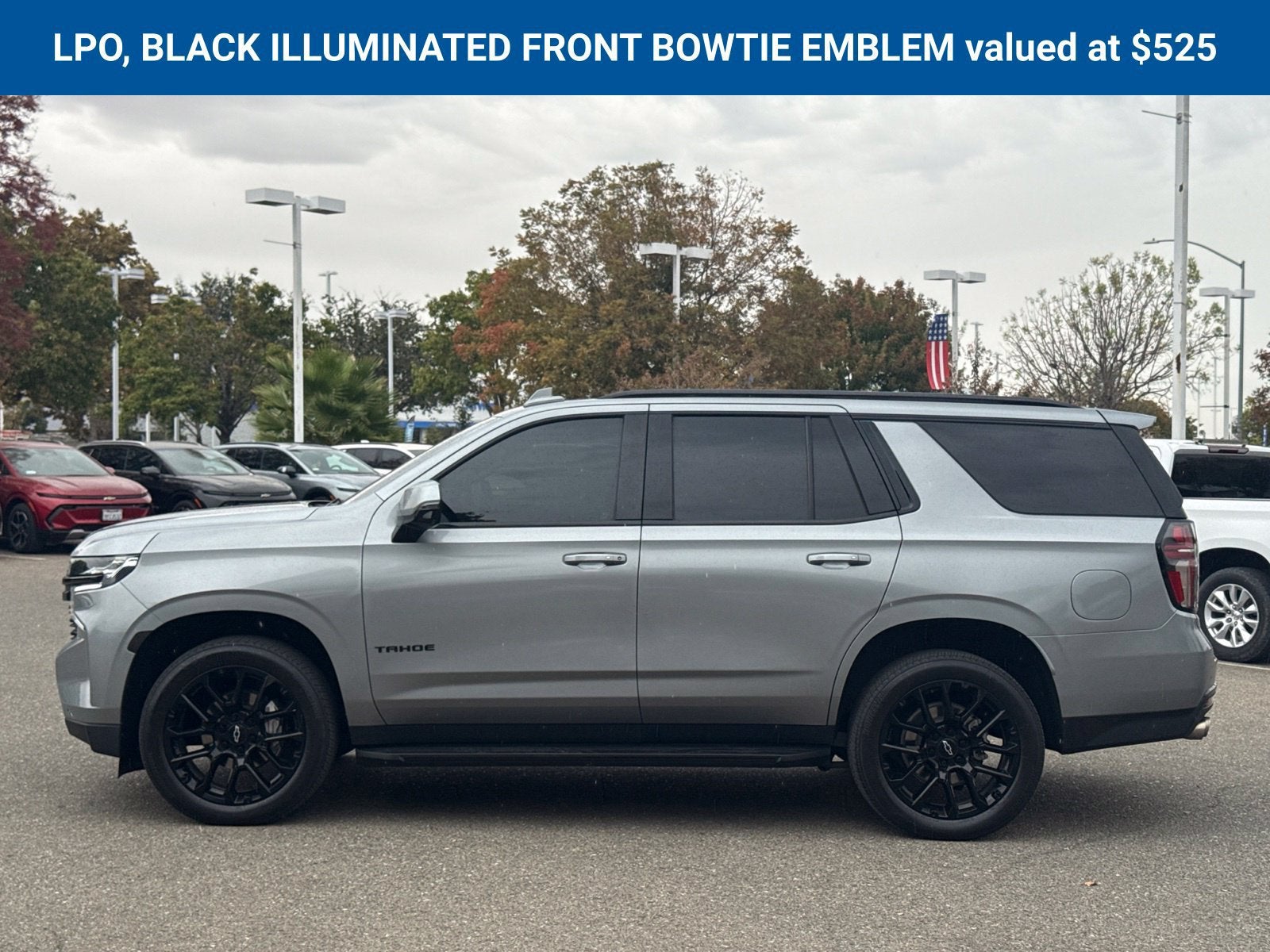 2023 Chevrolet Tahoe RST